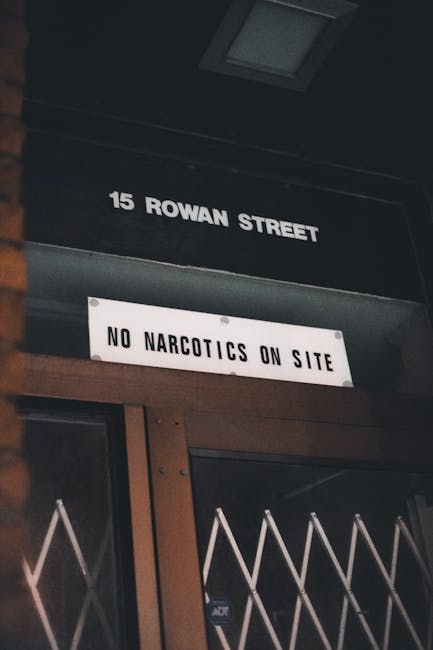 Urban boutique storefront sign